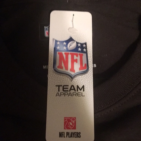 Cleveland browns T shirt NWT size Large - Picture 5 of 6